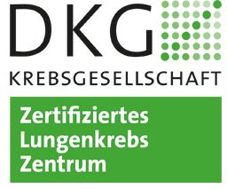 DKG Krebsgesellschaft - Zertifiziertes Lungenkrebs Zentrum